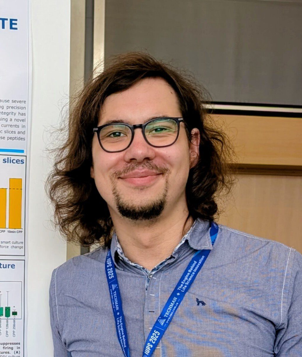 Foto of Paul Wagner