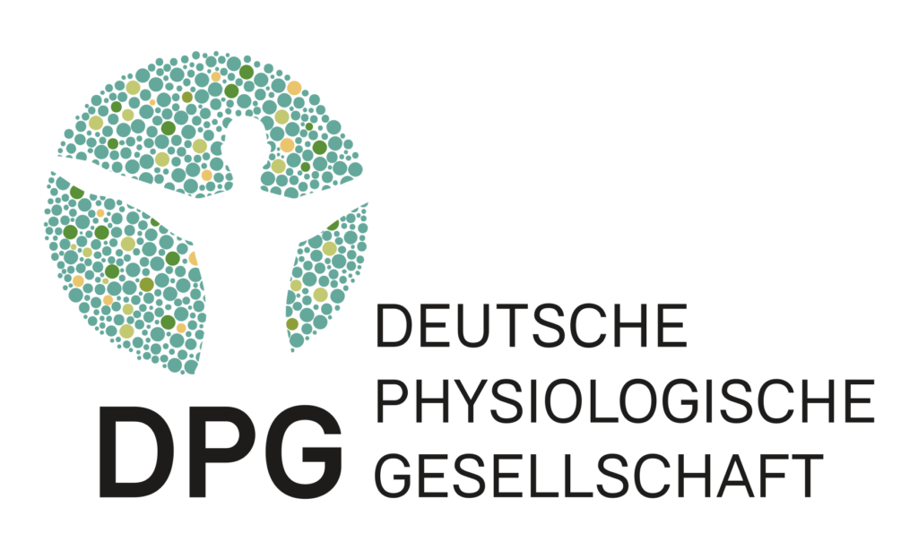Logo der Deutschen Physiologischen Gesellschaft 