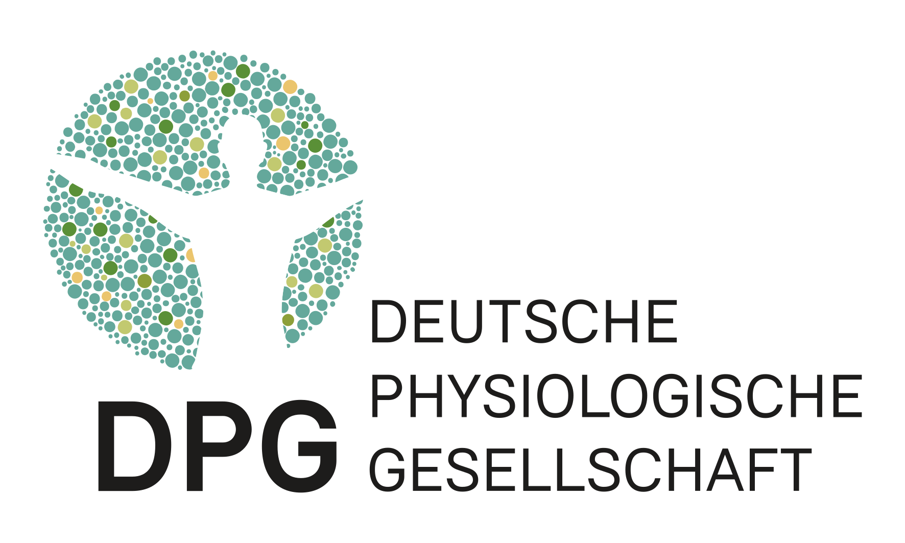 Logo der Deutschen Physiologischen Gesellschaft
